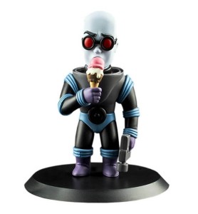 Figura Quantum Mechanix DC Comics Mr Freeze