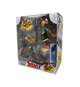 Figura Plastoy Asterix & Obelix Asterix El Galo Paf! Soldado Romano