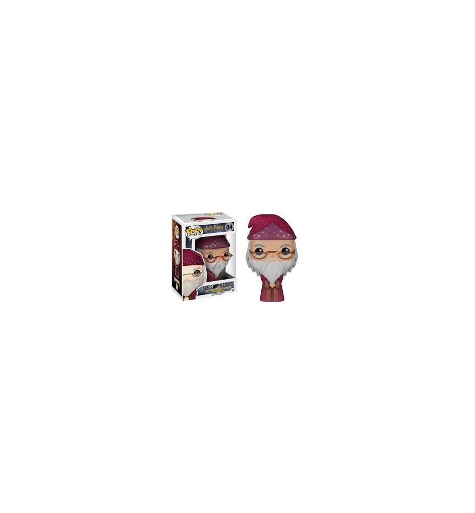 Funko Pop Harry Potter Albus Dumbledore