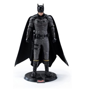 Figura The Noble Collection DC Comics Cine The Batman 2022 Batman Bendyfig