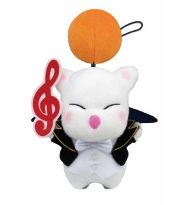 Peluche Square Enix Final Fantasy Xiv Orchestra Concert Moogle Conductor