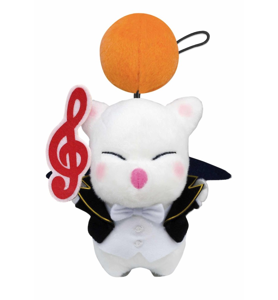 Peluche Square Enix Final Fantasy Xiv Orchestra Concert Moogle Conductor