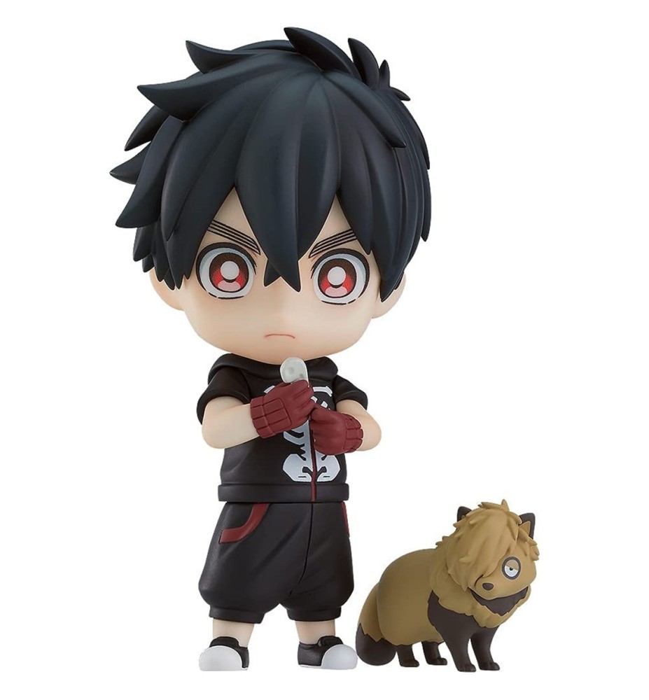 Figura Good Smile Company Nendoroid Kemono Jiohen Kusaka Kabane