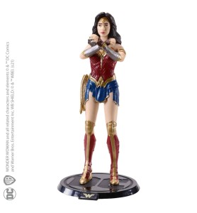 Figura The Noble Collection Bendyfigs DC Comics Wonder Woman Ww 84 Pelicula