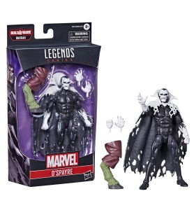 Figura Hasbro D'spayre 15 Cm Marvel Legends F03745x0