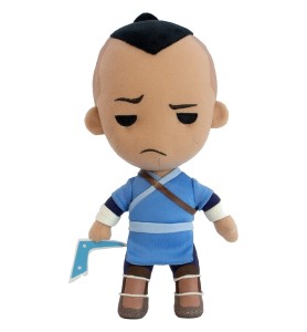 Peluche Quantum Mechanix Avatar The Last Airbender Sokka 20 Cm