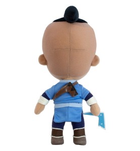 Peluche Quantum Mechanix Avatar The Last Airbender Sokka 20 Cm