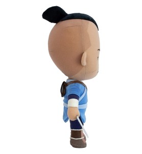 Peluche Quantum Mechanix Avatar The Last Airbender Sokka 20 Cm