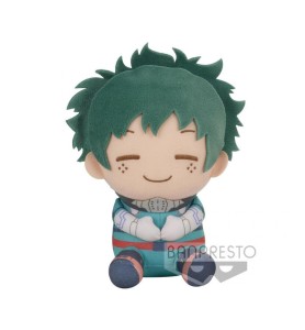 Peluche Banpresto My Hero Academia Big Plush Izuku Midoriya