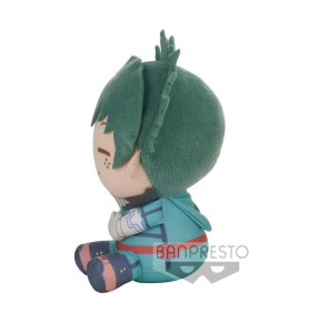 Peluche Banpresto My Hero Academia Big Plush Izuku Midoriya