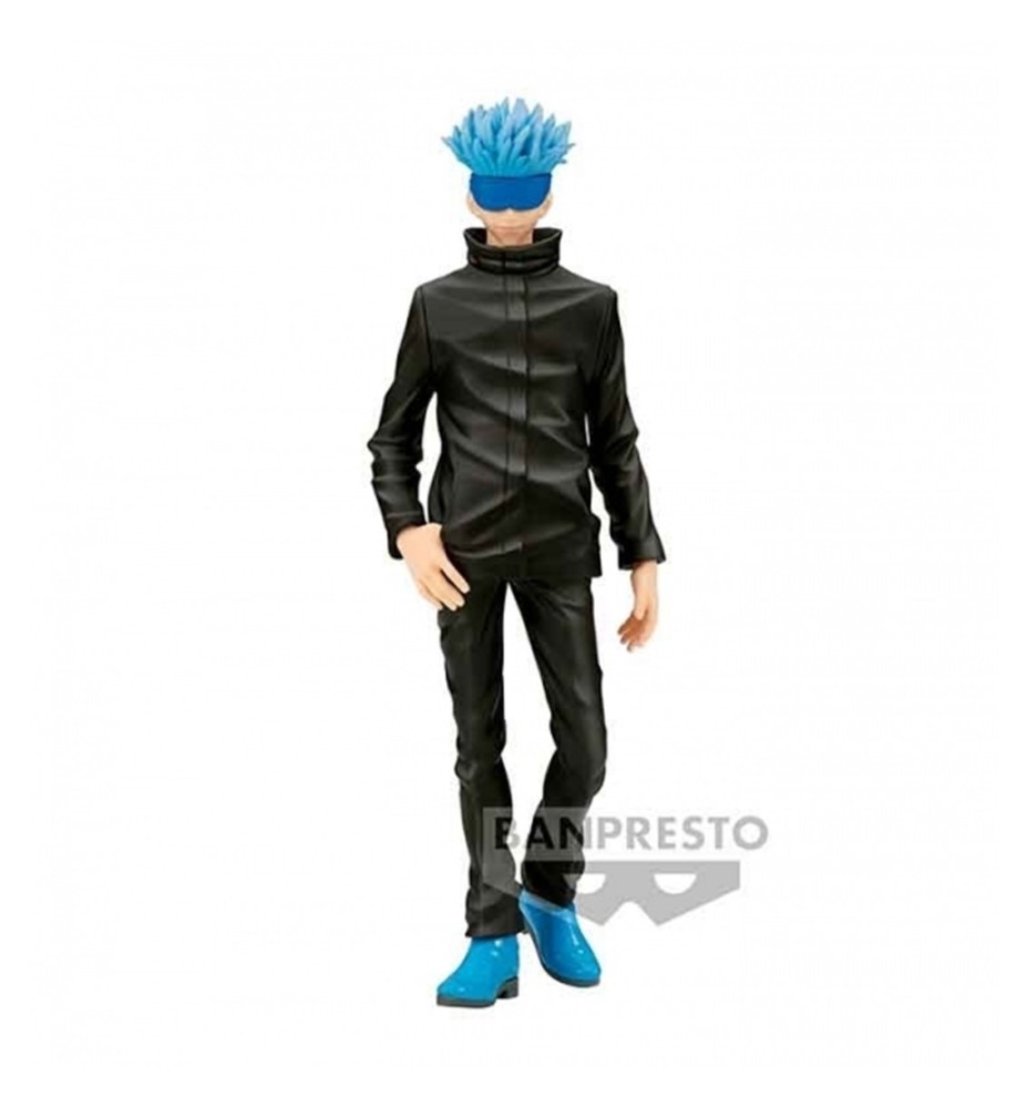 Figura Banpresto Jujutsu Kaisen Jukon No Kata Satoru Gojo