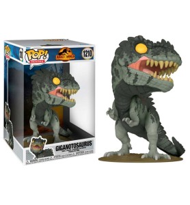 Funko Pop Jumbo Cine Jurassic Park World Dominion Giganotosaurus 55378