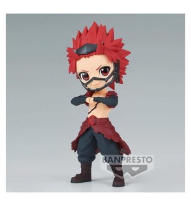 Figura Banpresto My Hero Academia Q Posket Eijiro Kirishima Ver A