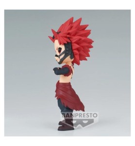 Figura Banpresto My Hero Academia Q Posket Eijiro Kirishima Ver A