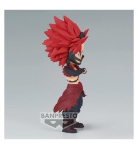 Figura Banpresto My Hero Academia Q Posket Eijiro Kirishima Ver A