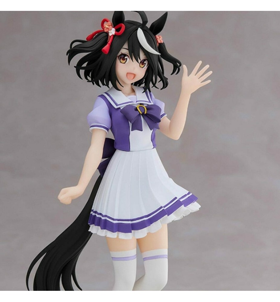 Figura Banpresto Umamusume Pretty Derby Kitasan Black Figure