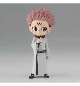 Figura Banpresto Q Posket Jujutsu Kaisen Sukuna Ver A