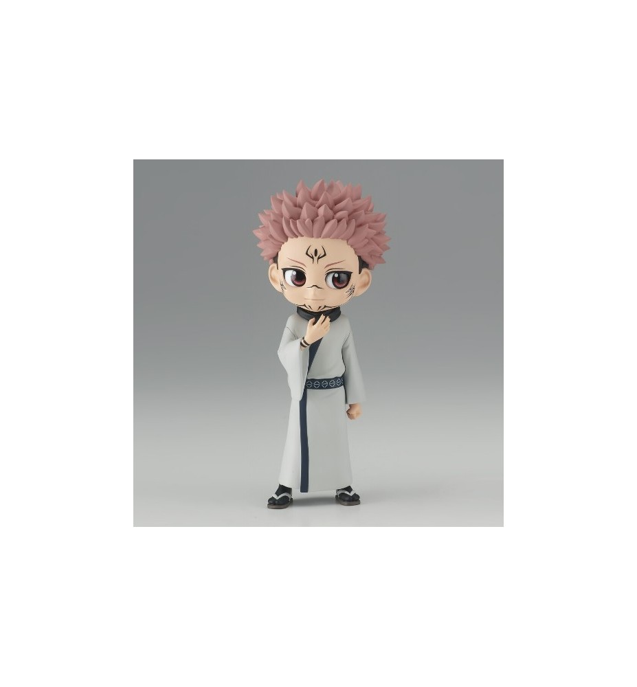 Figura Banpresto Q Posket Jujutsu Kaisen Sukuna Ver A