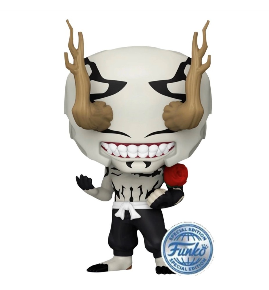 Funko Pop Jujutsu Kaisen Hanami (1396) Exclusivo