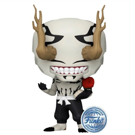 Funko Pop Jujutsu Kaisen Hanami (1396) Exclusivo