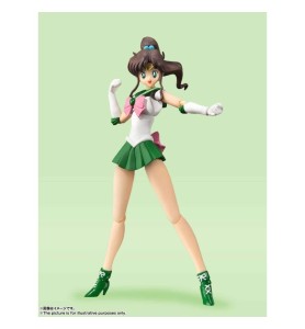 Figura Tamashii Nations Sh Figuarts Sailor Moon Pretty Guardian Ace Sailor Jupiter