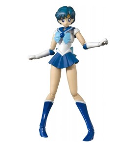 Figura Tamashii Nations Sh Figuarts Sailor Moon Crystal Sailor Mercury