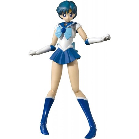 Figura Tamashii Nations Sh Figuarts Sailor Moon Crystal Sailor Mercury