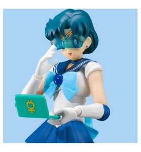 Figura Tamashii Nations Sh Figuarts Sailor Moon Crystal Sailor Mercury