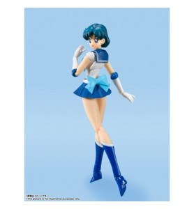 Figura Tamashii Nations Sh Figuarts Sailor Moon Crystal Sailor Mercury