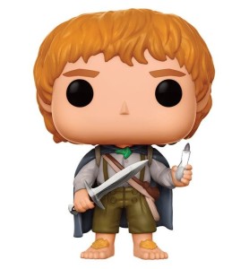 Funko Pop El Señor De Los Anillos Gamgee