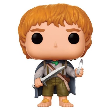 Funko Pop El Señor De Los Anillos Gamgee