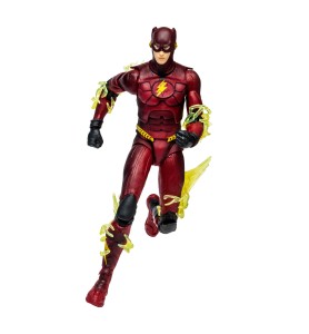 Figura Mcfarlane Toys DC Multiverse The Flash -  Flash Traje Batman