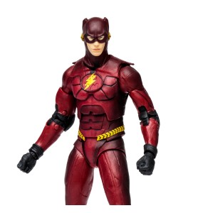 Figura Mcfarlane Toys DC Multiverse The Flash -  Flash Traje Batman