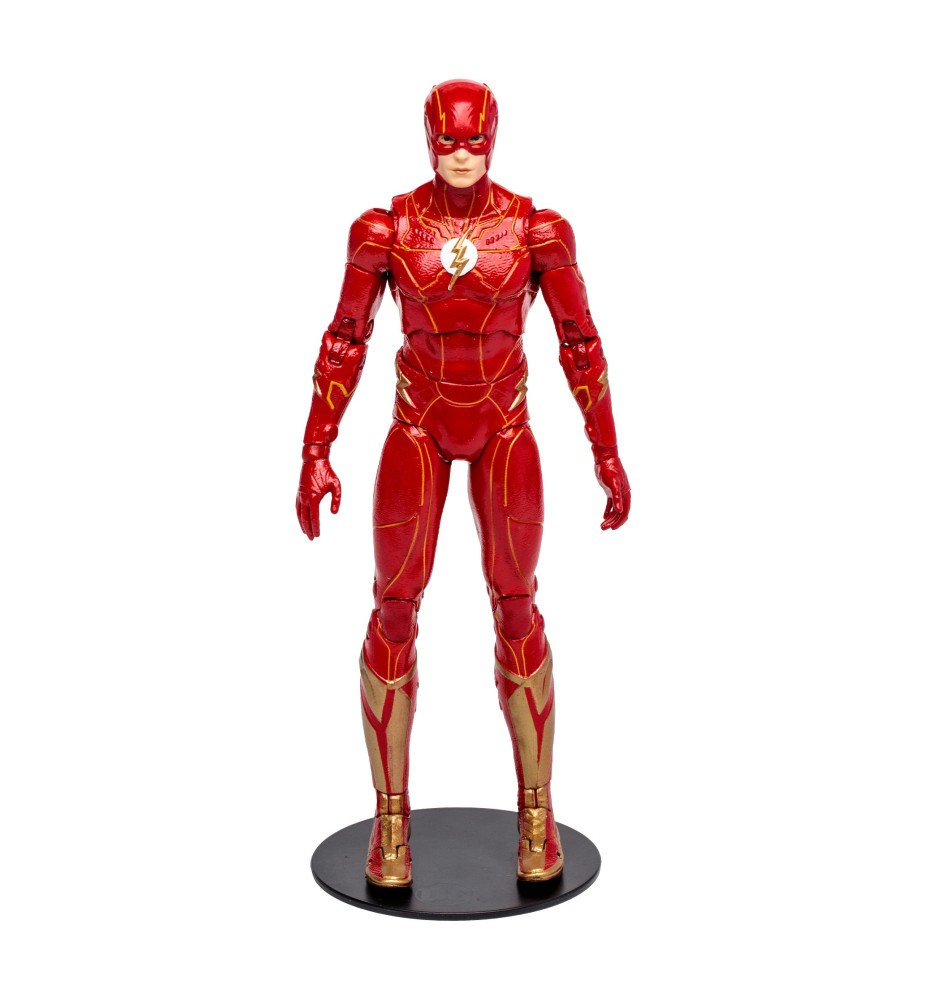 Figura Mcfarlane Toys DC Multiverse The Flash -  Flash