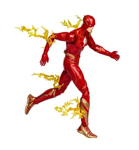 Figura Mcfarlane Toys DC Multiverse The Flash -  Flash