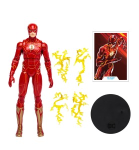 Figura Mcfarlane Toys DC Multiverse The Flash -  Flash