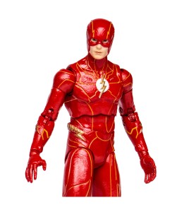 Figura Mcfarlane Toys DC Multiverse The Flash -  Flash