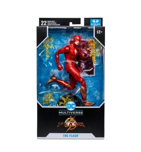 Figura Mcfarlane Toys DC Multiverse The Flash -  Flash