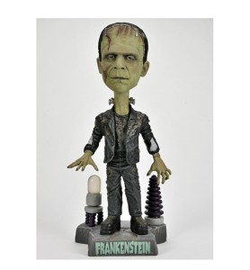 Figura Neca Universal Monster Head Knocker Frankenstein