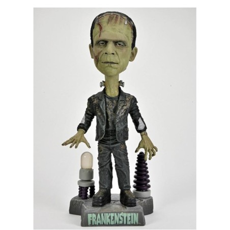 Figura Neca Universal Monster Head Knocker Frankenstein