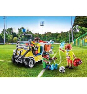 Playmobil Coche De Rescate