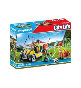 Playmobil Coche De Rescate