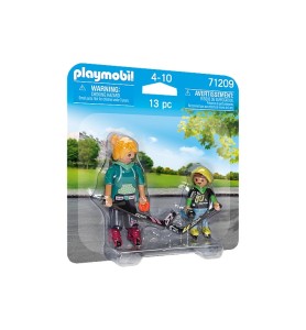 Playmobil Hockey Sobre Patines