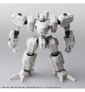 Surtido Zenith Dv White Color Ver 4 Model Kit Front Mission Sap 1 - 72 Scale