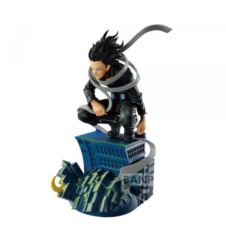 Figura Banpresto My Hero Academia Dioramatic Shota Aizawa 20cm