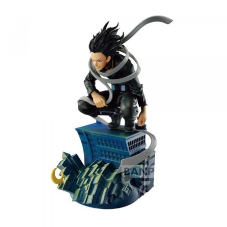 Figura Banpresto My Hero Academia Dioramatic Shota Aizawa 20cm