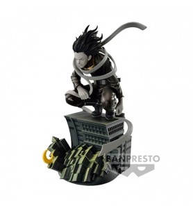 Figura Banpresto My Hero Academia Dioramatic Shota Aizawa The Brush Tones 20cm