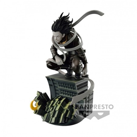 Figura Banpresto My Hero Academia Dioramatic Shota Aizawa The Brush Tones 20cm