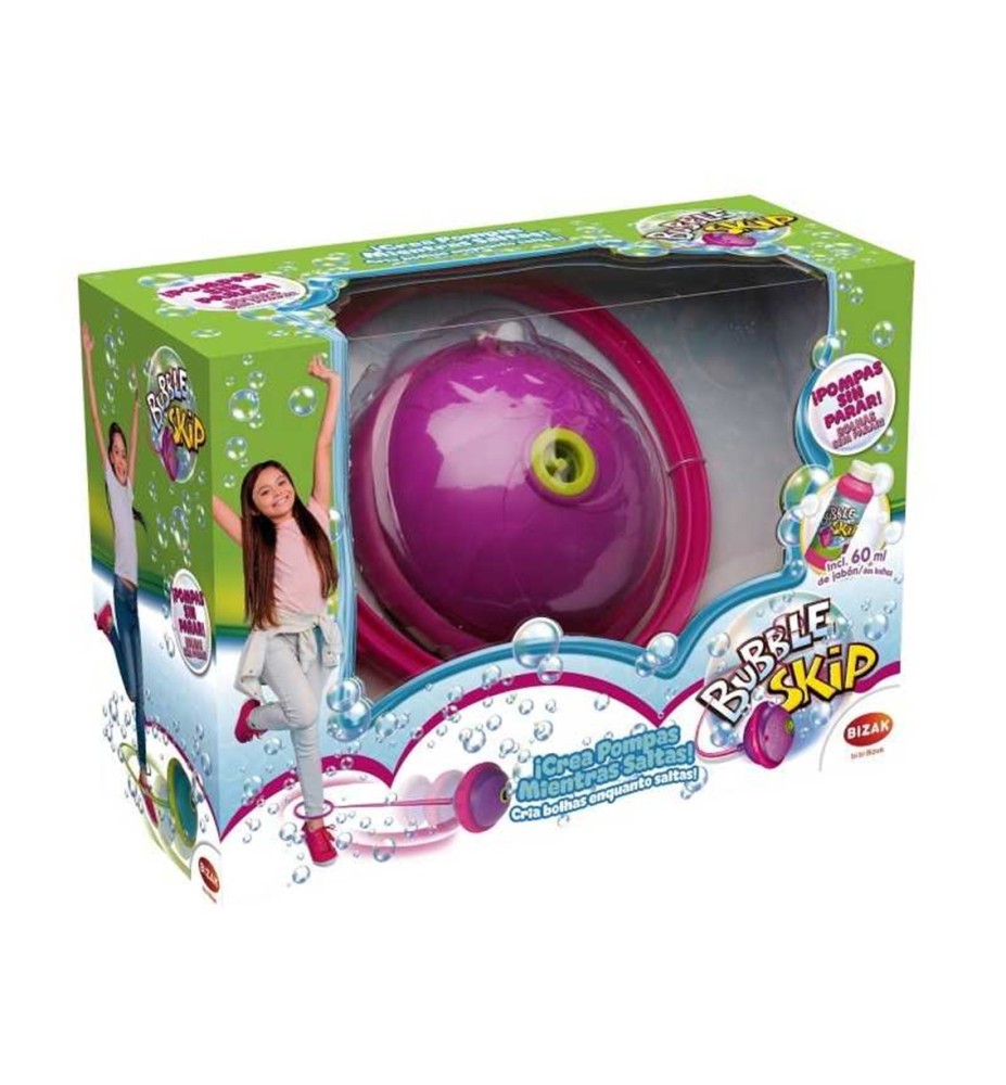 Juego Bubble Skip