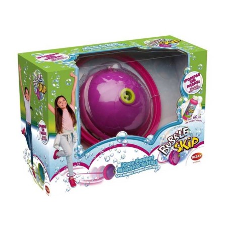 Juego Bubble Skip